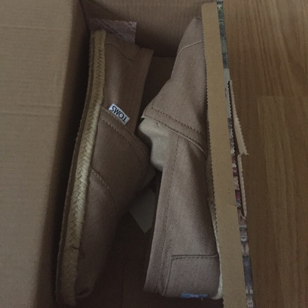 Mens Toms Classic